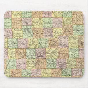 Iowa Mousepad