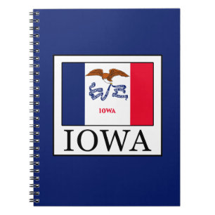 Iowa Notizblock