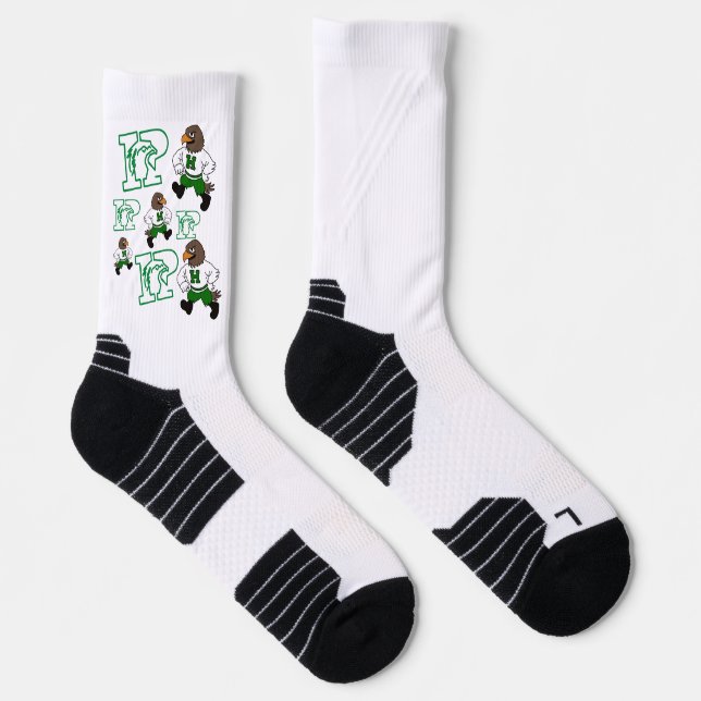 Iowa Park Socks Socken (Rechts)