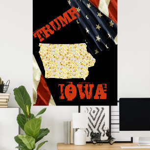 IOWA POSTER