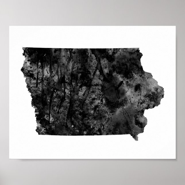 Iowa Poster (Vorne)