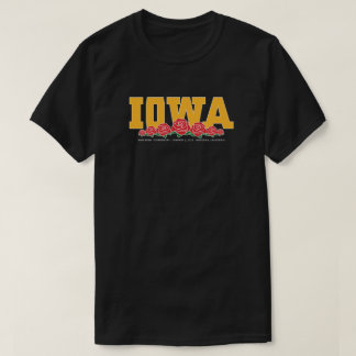 Iowa-Rosen T-Shirt