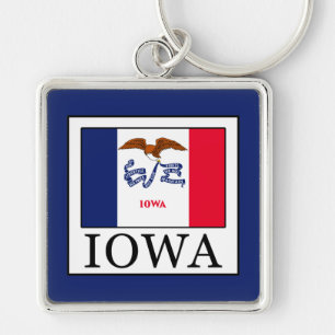 Iowa Schlüsselanhänger