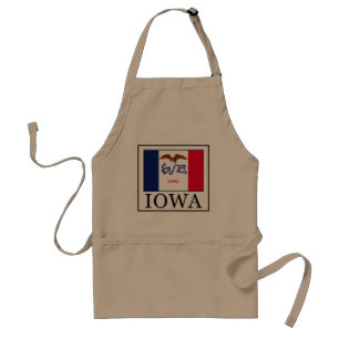 Iowa Schürze
