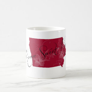 Iowa-Staats-Tasse Kaffeetasse