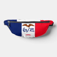 Iowa State Flag Design