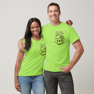 Iowa-Steuer-Tagestee-Party-Protest-T - Shirt