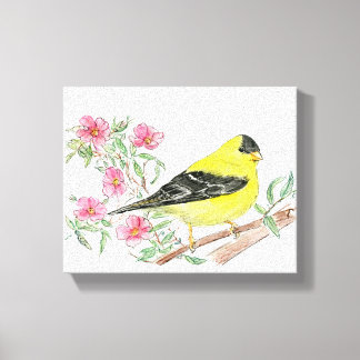 Iowa Stretched Canvas Print Leinwanddruck