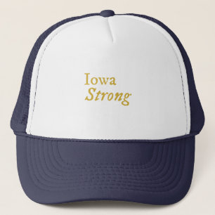 Iowa Strong Truckerkappe