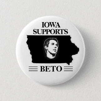 Iowa stützt Beto Button
