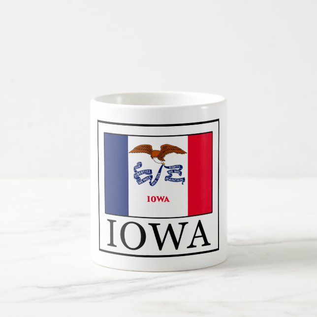 Iowa Tasse (Mittel)