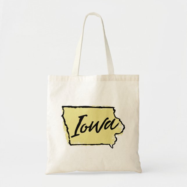 Iowa Tragetasche (Vorne)