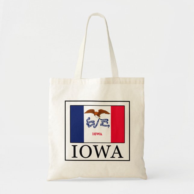Iowa Tragetasche (Vorne)