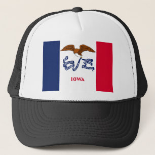 Iowa Truckerkappe