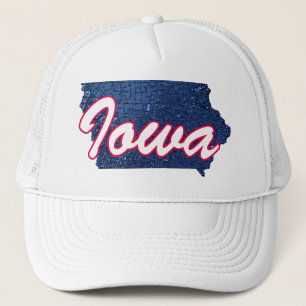 Iowa Truckerkappe