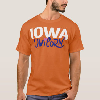 Iowa Unicorn 1 T-Shirt