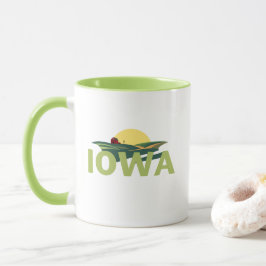 Iowa USA Tasse