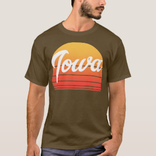 Iowa Vintag TShirt