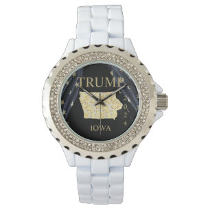 IOWA WATCH ARMBANDUHR