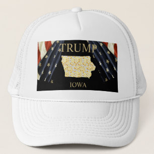 IOWA WATCH TRUCKERKAPPE