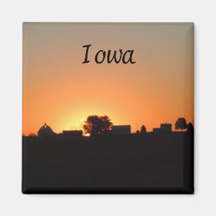 IowaFarmstead Magnet