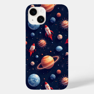 IP14 (Space Iphone Case) Case-Mate iPhone 14 Hülle