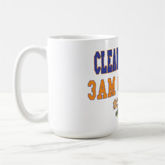 IP BGP löschen - 3 Uhr Mitternacht Mut Kaffeetasse