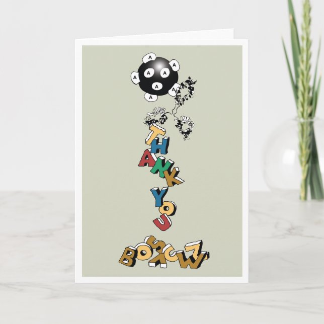 IP - Danke (Vorderseite)