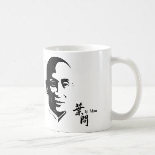 IP Man - Wing Chun Kung Fu Tasse
