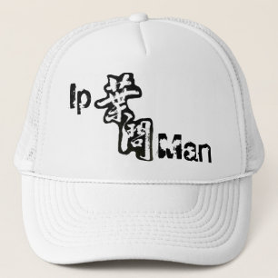 IP-Mannhut Truckerkappe