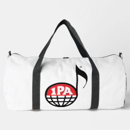 IPA Branded Duffel Bag Duffle Bag