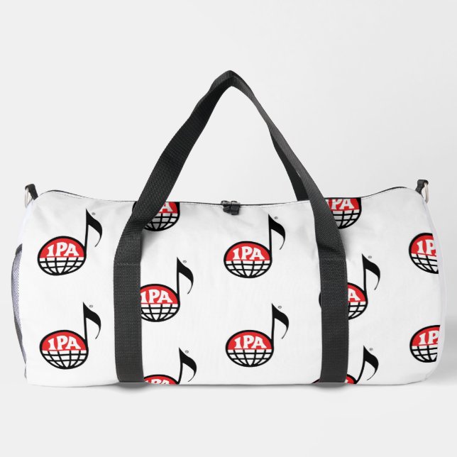 IPA Branded Duffel Bag Duffle Bag (Rückseite)