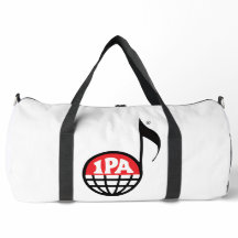 IPA Marken-Duffel-Tasche