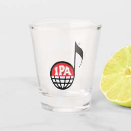 IPA-Shotglas Schnapsglas