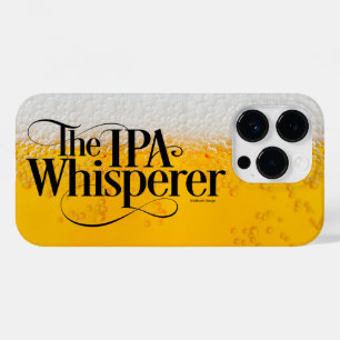 IPA Whisperer Case-Mate iPhone 14 Pro Hülle