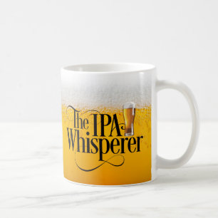 IPA Whisperer Coffee Mug Kaffeetasse