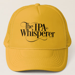IPA Whisperer Truckerkappe