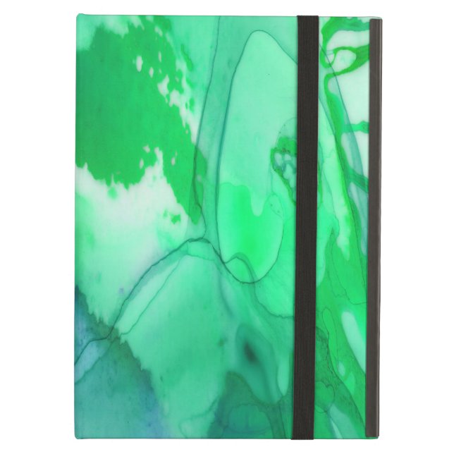 iPad Air ケース POWIS (Vorderseite Geschlossen)