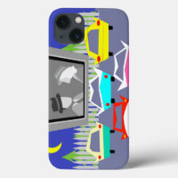 IPad Air Hüllen zum Einfahren von Movie-Ins in kle