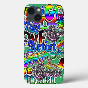 IPad Case für Graffiti Art "artist"