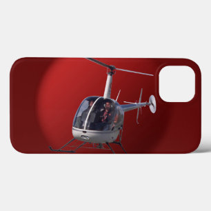 iPad-Case-Hüllen für Coole Hubschrauber iPhone 13 Hülle