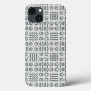 iPad Case-Mate-Fall: Graues, walisisches Tapestry- Case-Mate iPhone Hülle