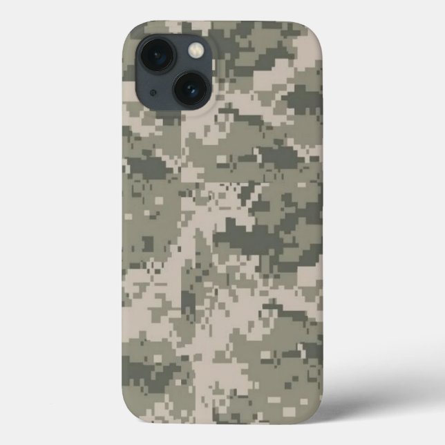 IPAD-Fall der ACU Camouflage Camouflage Digital Pa Case-Mate iPhone Hülle (Rückseite)