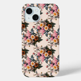 iPad-Fall für hübsche Blume Case-Mate iPhone Hülle