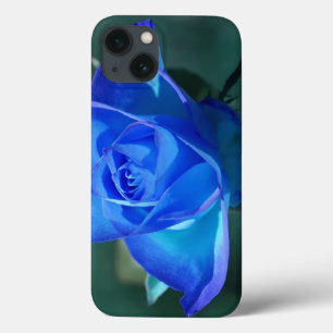 iPad-Gehäuse mit Blauer Rose Case-Mate iPhone Hülle