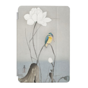 iPAD - Kingfisher mit Lotus-Blume iPad Mini Hülle