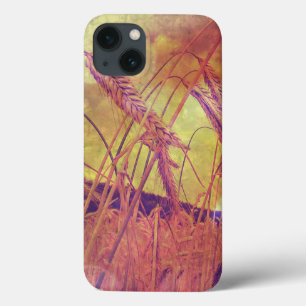 iPad Mini-Gehäuse aus Rosa und Gold iPhone 13 Hülle