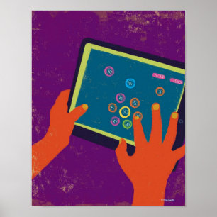 iPad Poster