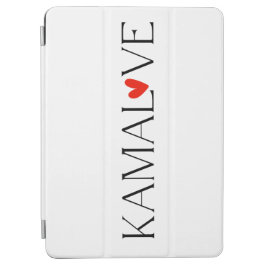 iPad Smart Cover Kamalove mit rotem Herzen