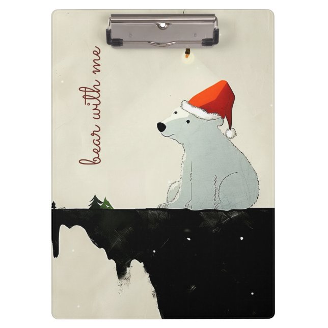 iPad Smart Cover Klemmbrett (Vorderseite)